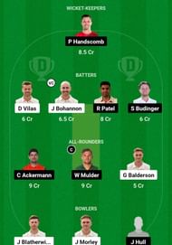 LAN vs LEI Dream11 Prediction, Match 32, Head-to-head Team